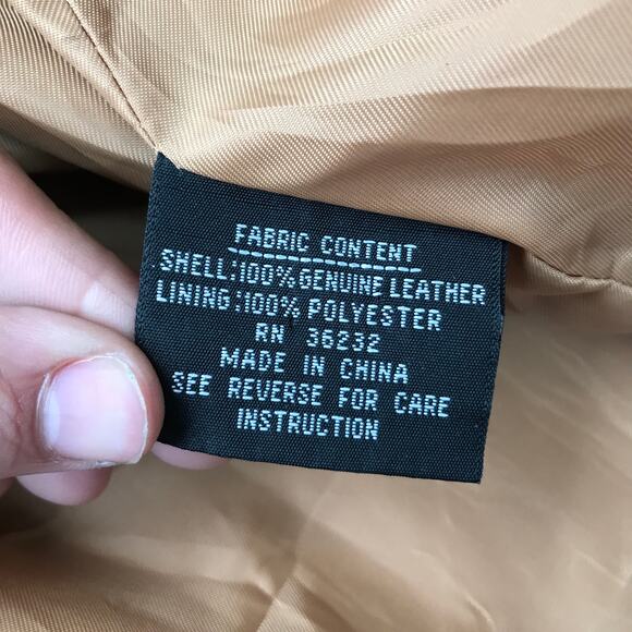 Vintage Gallery Woman Western Tasseled Suede Leather Fringe Jacket Womens 3X - Picture 9 of 14